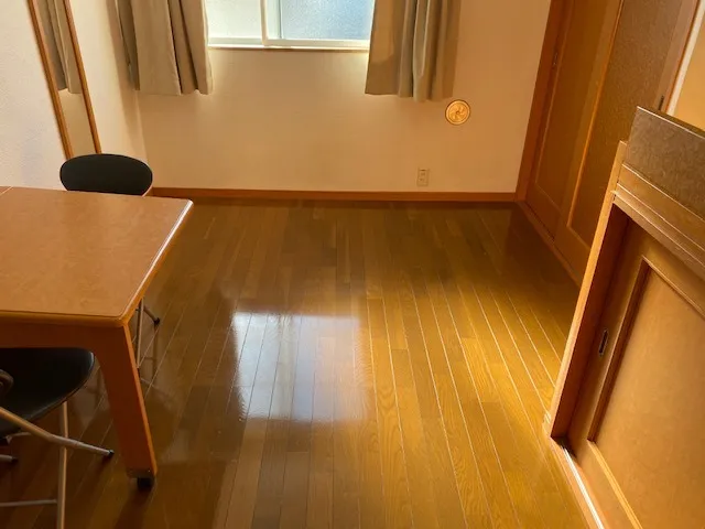 【印旛郡栄町安食・社員寮の原状回復】